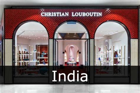 christian louboutin india private limited.